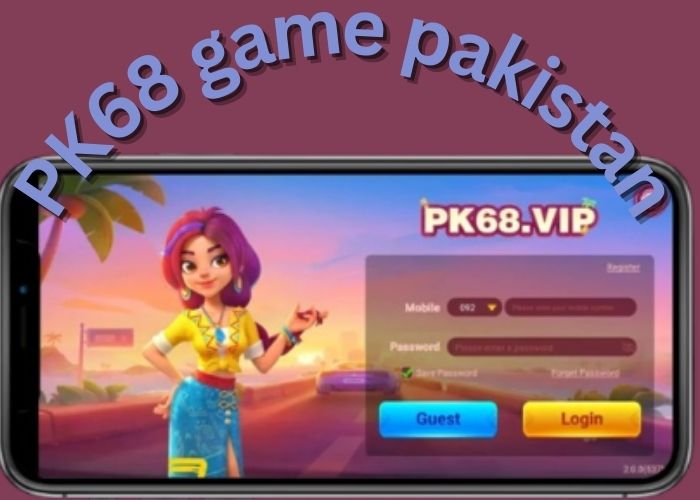 PK68 game